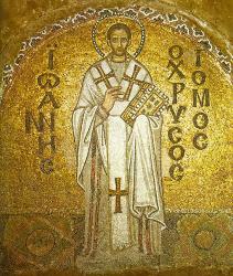 Sept. 13 - Saint John Chrysostom
